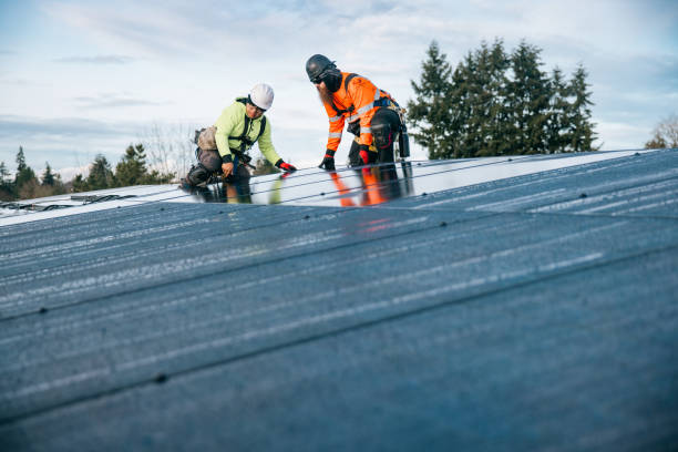 Reliable Gutter Installation contractor in Lexington, NE by Roof Repair Smedway